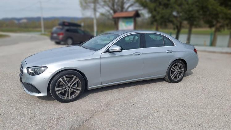 Mercedes-Benz E 220 d Avantgarde Aut.