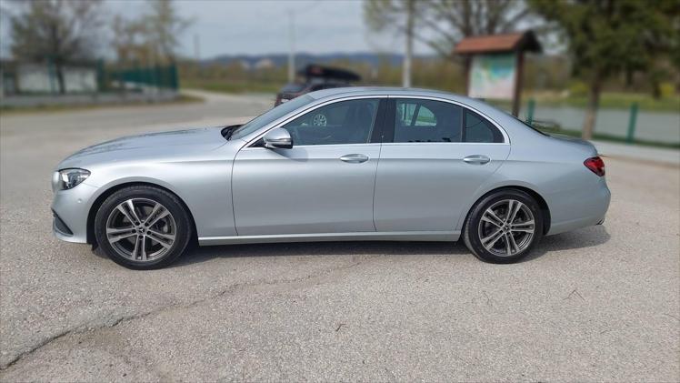 Mercedes-Benz E 220 d Avantgarde Aut.