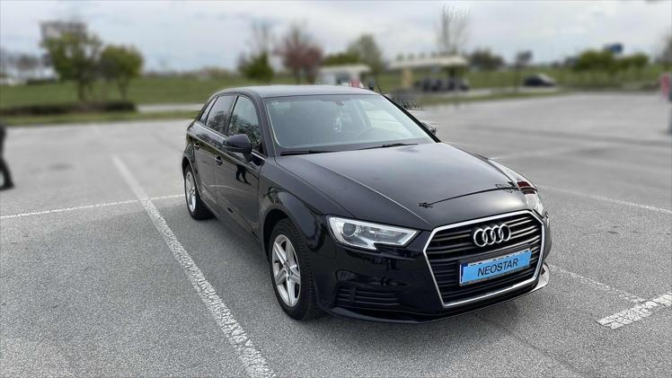 Audi A3 Sportback 1,6 TDI