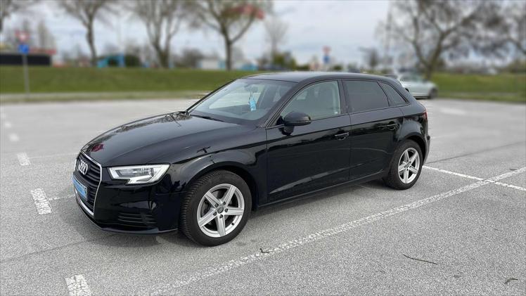 Audi A3 Sportback 1,6 TDI