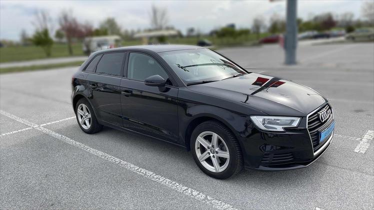 Audi A3 Sportback 1,6 TDI