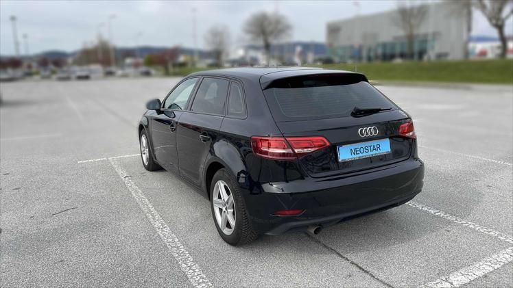 Audi A3 Sportback 1,6 TDI