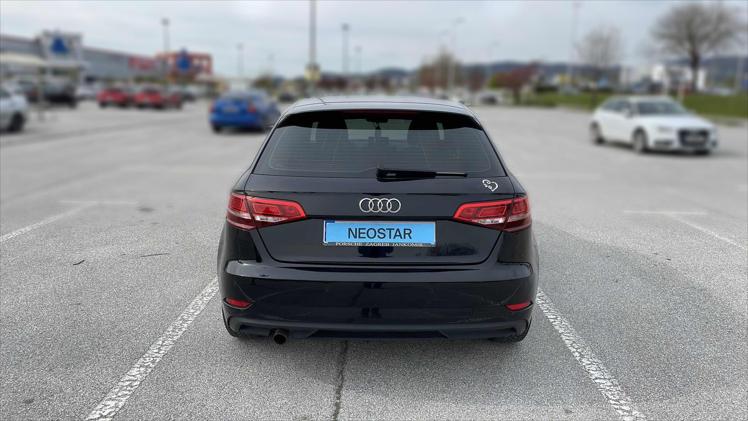 Audi A3 Sportback 1,6 TDI