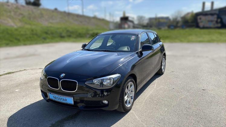 Rabljeni automobil na prodaju iz oglasa 77953 - BMW Serija 1 116d