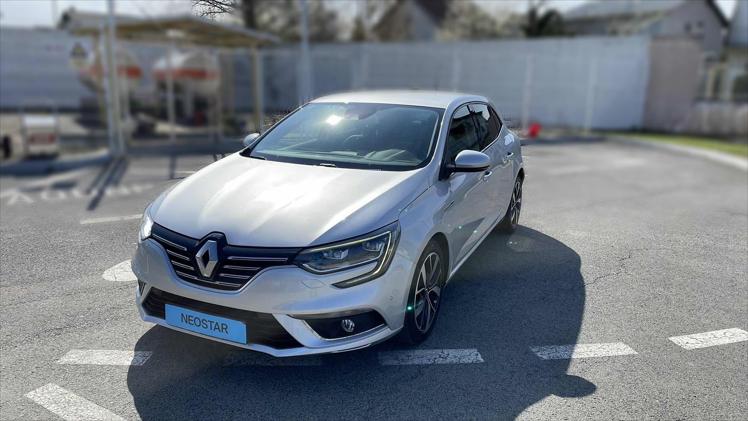 Rabljeni automobil na prodaju iz oglasa 77963 - Renault Mégane Mégane Berline Blue dCi 115 Bose