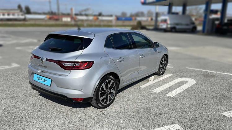 Rabljeni automobil na prodaju iz oglasa 77963 - Renault Mégane Mégane Berline Blue dCi 115 Bose