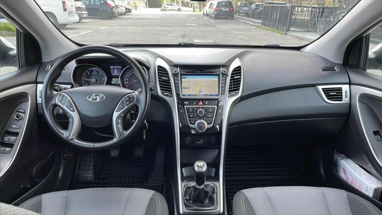 Hyundai I30 1.6 HDI