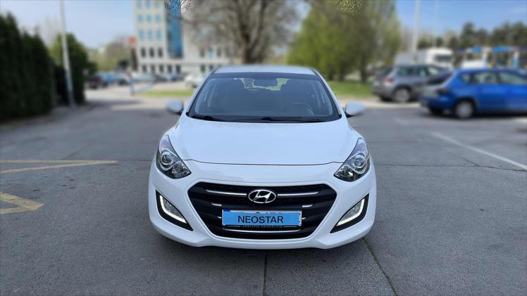 Hyundai I30 1.6 HDI