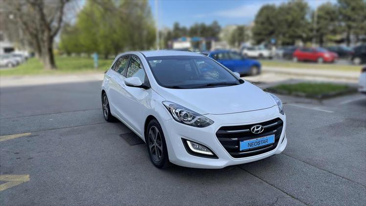 Hyundai I30 1.6 HDI