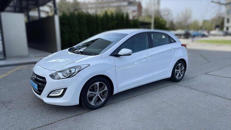 Hyundai I30 1.6 HDI