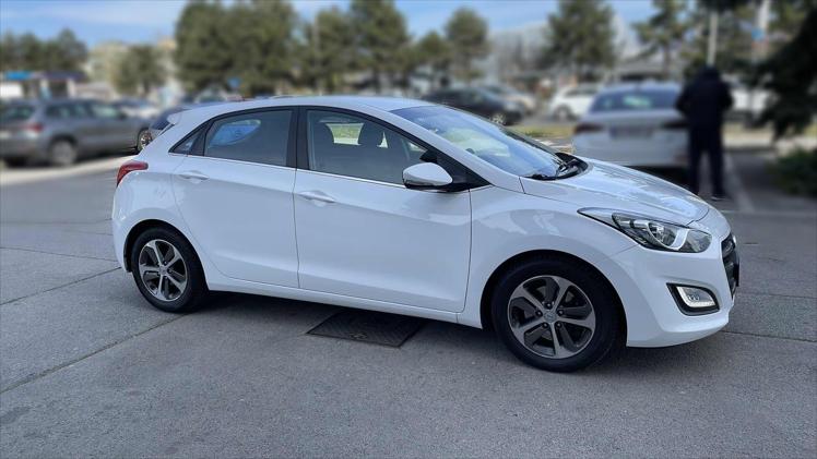 Hyundai I30 1.6 HDI