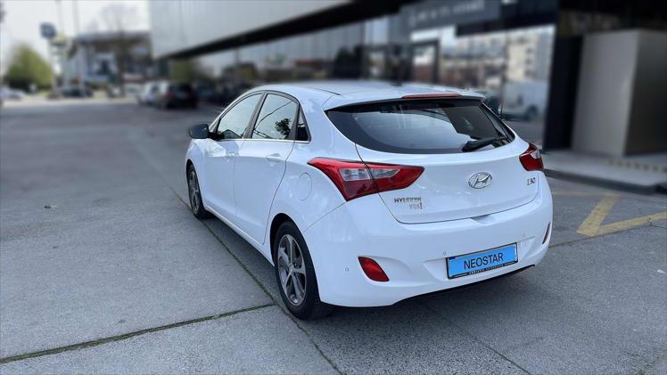 Hyundai I30 1.6 HDI