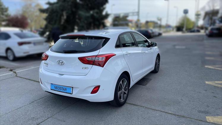 Hyundai I30 1.6 HDI