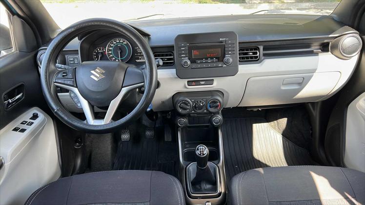 Suzuki Ignis 1,2 VVT GL AC