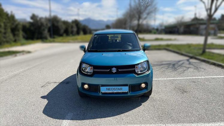 Suzuki Ignis 1,2 VVT GL AC