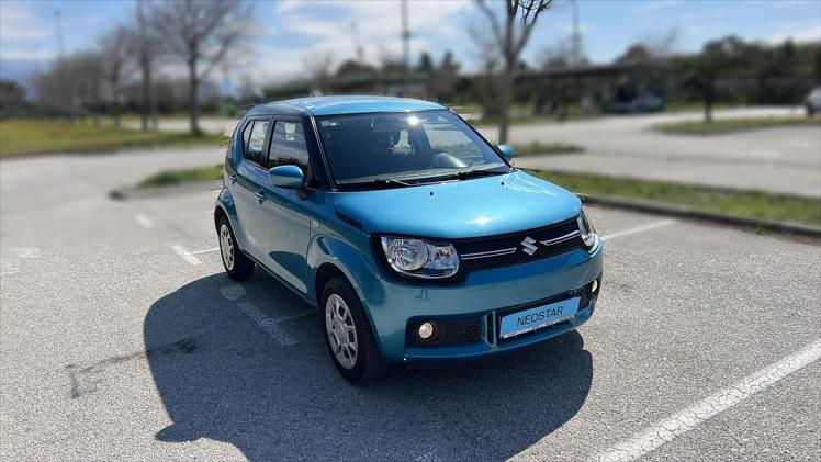 Suzuki Ignis 1,2 VVT GL AC