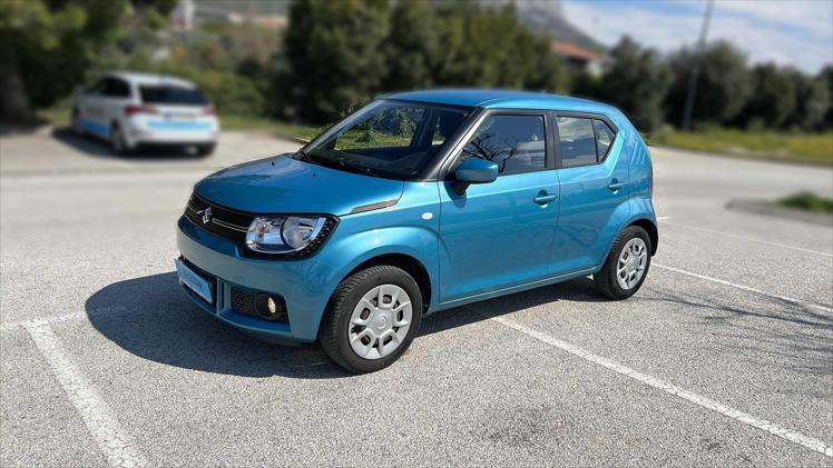 Suzuki Ignis 1,2 VVT GL AC