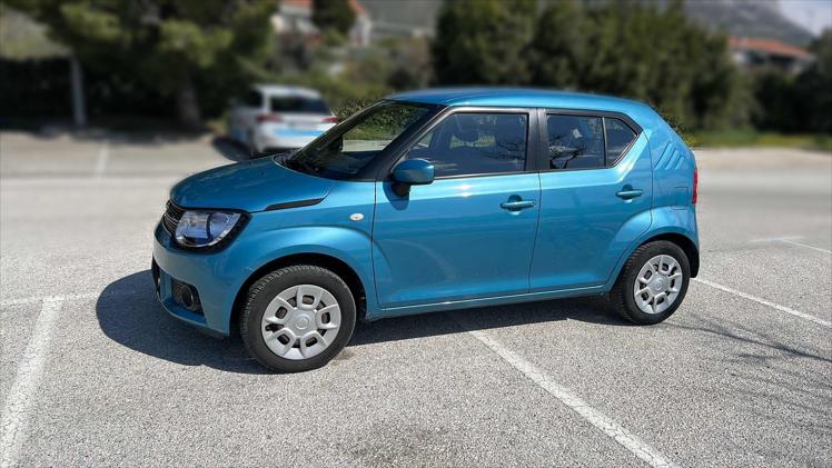 Suzuki Ignis 1,2 VVT GL AC