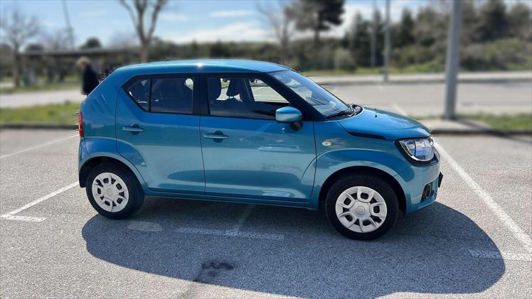 Suzuki Ignis 1,2 VVT GL AC