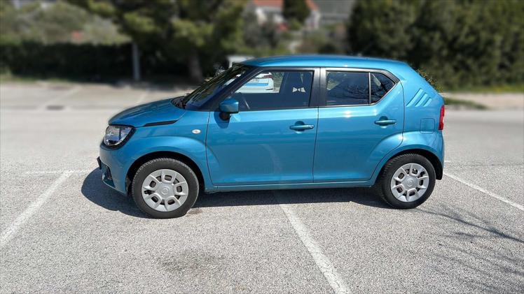 Suzuki Ignis 1,2 VVT GL AC