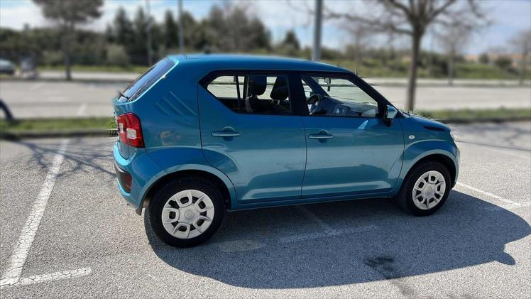 Suzuki Ignis 1,2 VVT GL AC