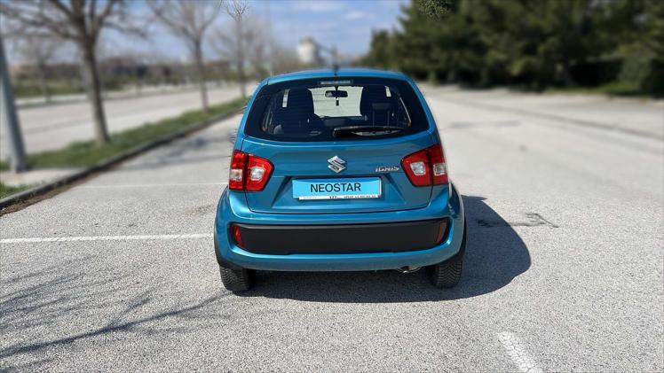 Suzuki Ignis 1,2 VVT GL AC