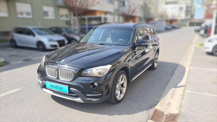 Rabljeni automobil na prodaju iz oglasa 77970 - BMW Serija X1 X1 sDrive18d