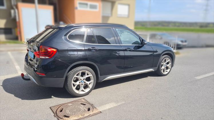 Rabljeni automobil na prodaju iz oglasa 77970 - BMW Serija X1 X1 sDrive18d