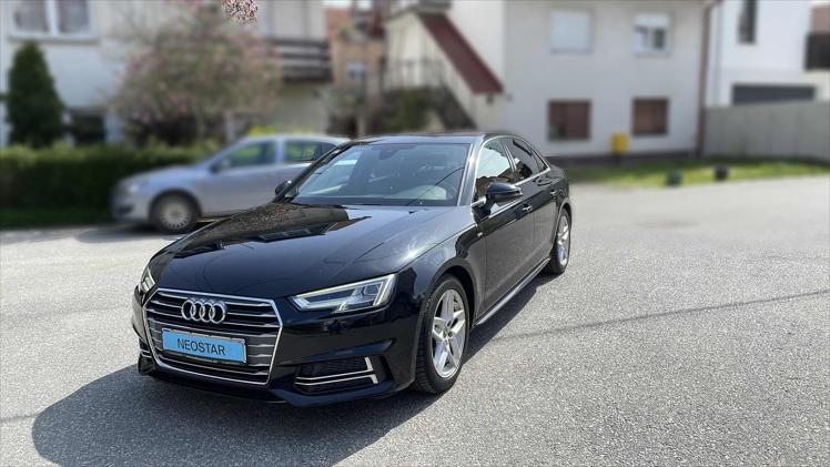 Audi rabljeni automobil na prodaju iz oglasa 77971 - Audi A4 A4 2,0 TDI S-Line S Tronic