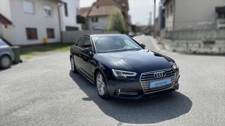 Audi A4 2,0 TDI S-Line S Tronic