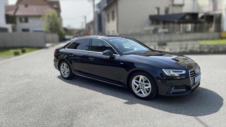 Audi A4 2,0 TDI S-Line S Tronic