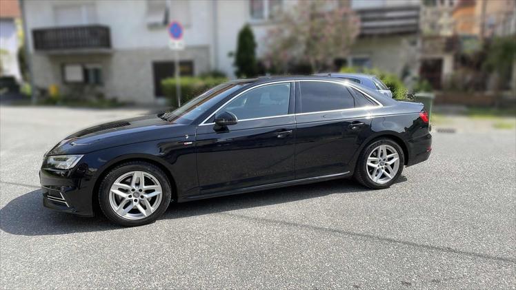 Audi A4 2,0 TDI S-Line S Tronic