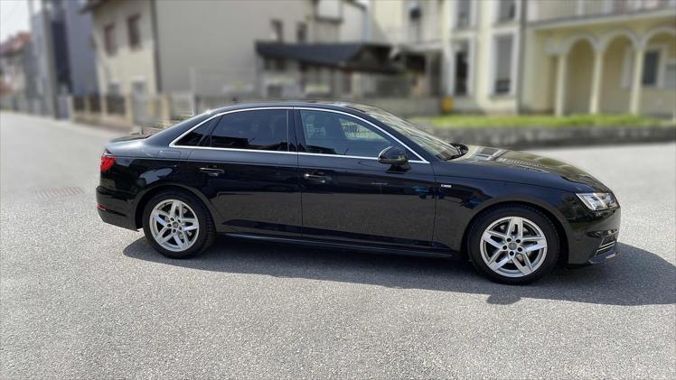 Audi A4 2,0 TDI S-Line S Tronic