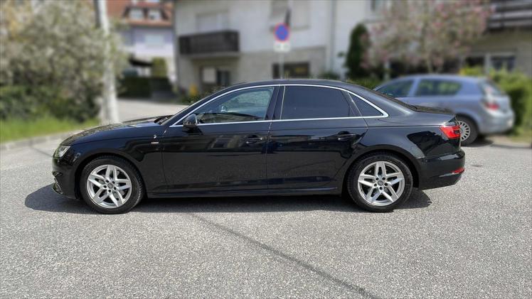 Audi A4 2,0 TDI S-Line S Tronic