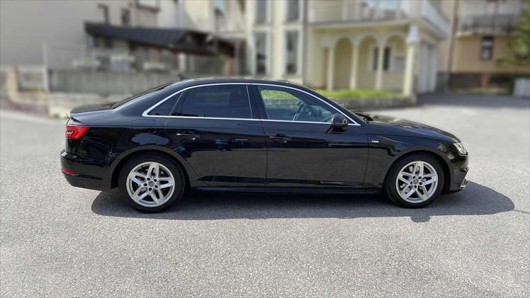 Audi A4 2,0 TDI S-Line S Tronic