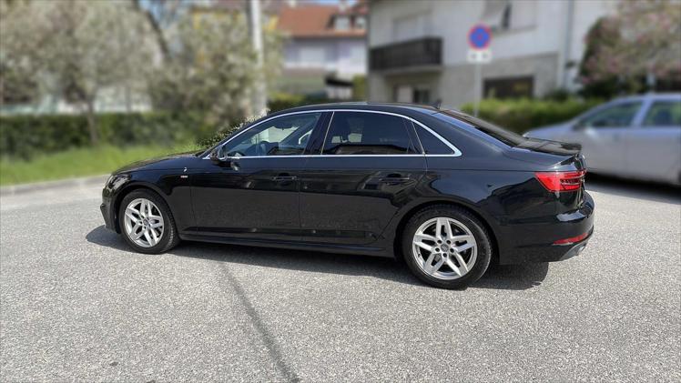 Audi A4 2,0 TDI S-Line S Tronic