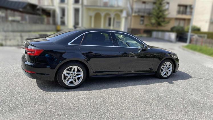 Audi A4 2,0 TDI S-Line S Tronic