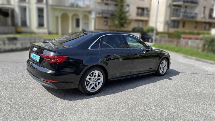 Audi rabljeni automobil na prodaju iz oglasa 77971 - Audi A4 A4 2,0 TDI S-Line S Tronic