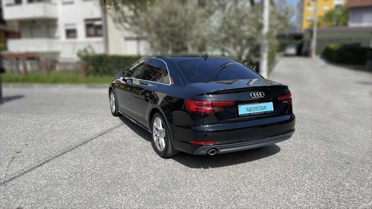 Audi A4 2,0 TDI S-Line S Tronic