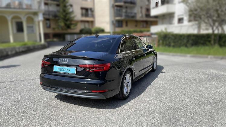 Audi A4 2,0 TDI S-Line S Tronic