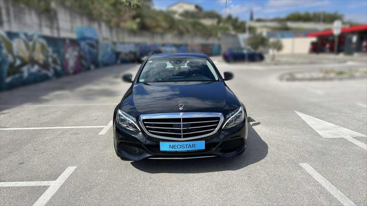 Mercedes-Benz C 220 d Exclusive Aut.