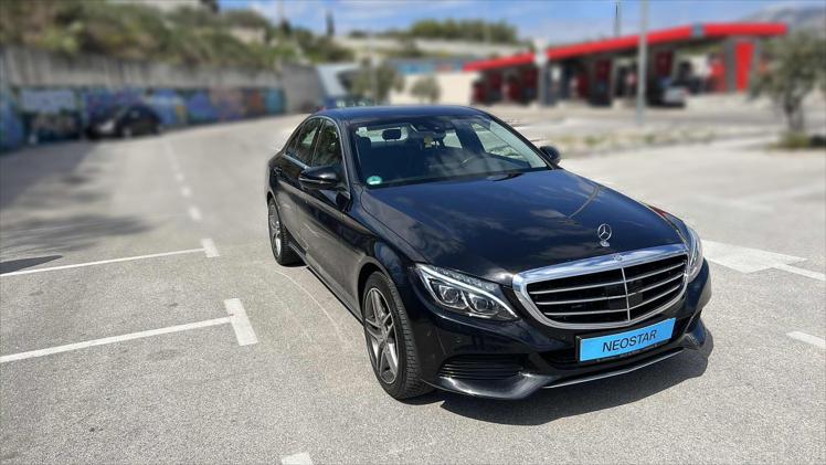 Mercedes-Benz C 220 d Exclusive Aut.