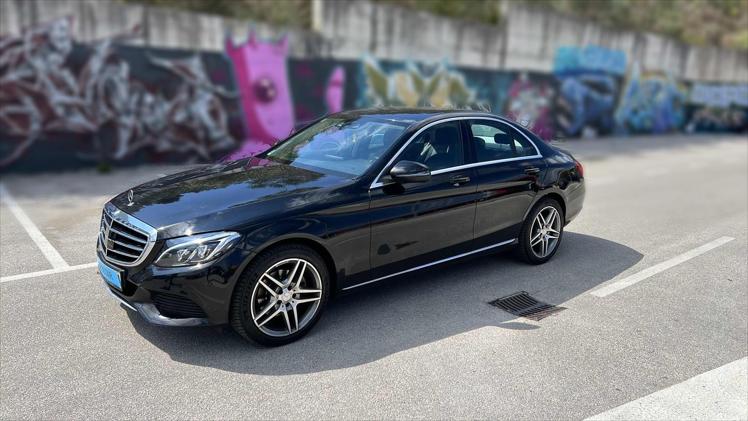 Mercedes-Benz C 220 d Exclusive Aut.