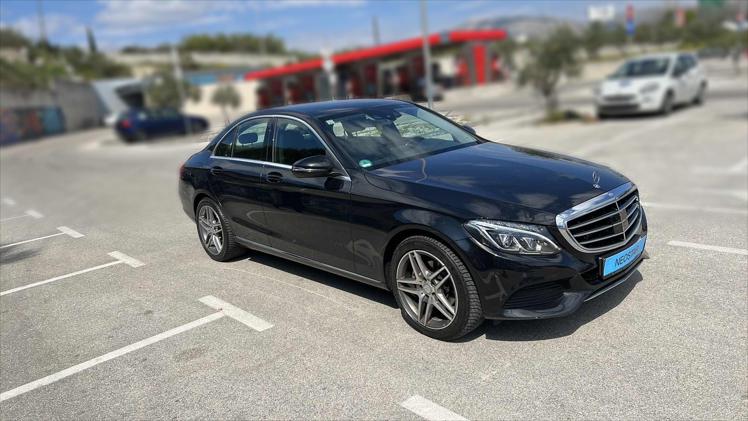 Mercedes-Benz C 220 d Exclusive Aut.