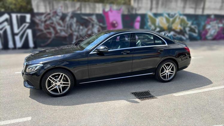 Mercedes-Benz C 220 d Exclusive Aut.