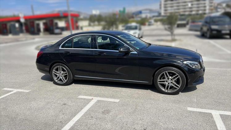 Mercedes-Benz C 220 d Exclusive Aut.