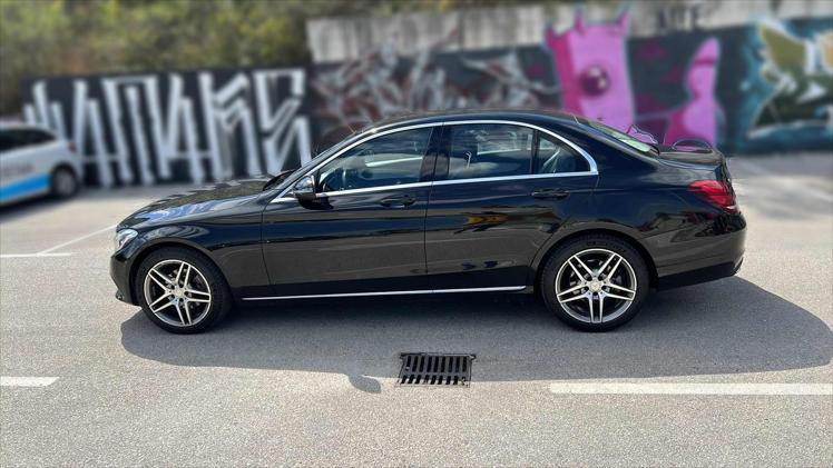 Mercedes-Benz C 220 d Exclusive Aut.