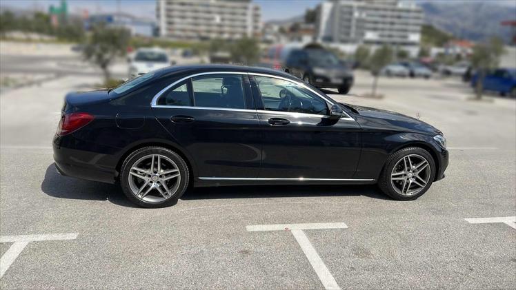 Mercedes-Benz C 220 d Exclusive Aut.