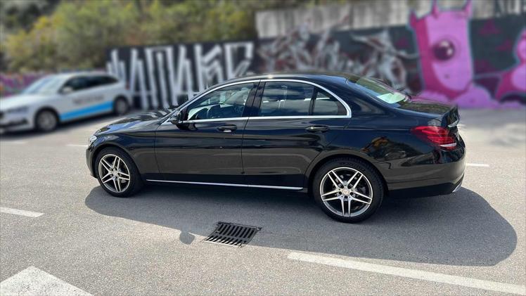 Mercedes-Benz C 220 d Exclusive Aut.