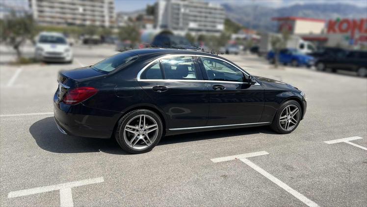 Mercedes-Benz C 220 d Exclusive Aut.